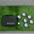 Custom Metal Bocce Ball with Different Packing